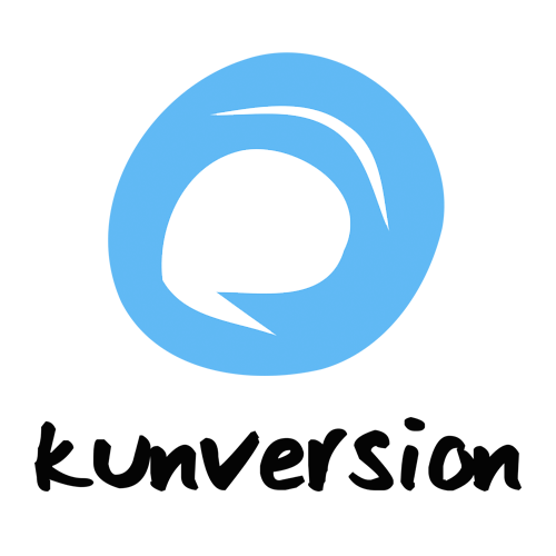 Kunversion logo