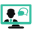 DeskMoz logo