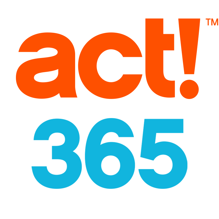 Act! 365 Logo