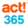 Act! 365 logo