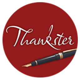 Thankster logo