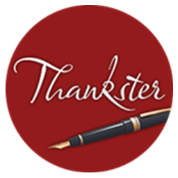 Thankster Logo