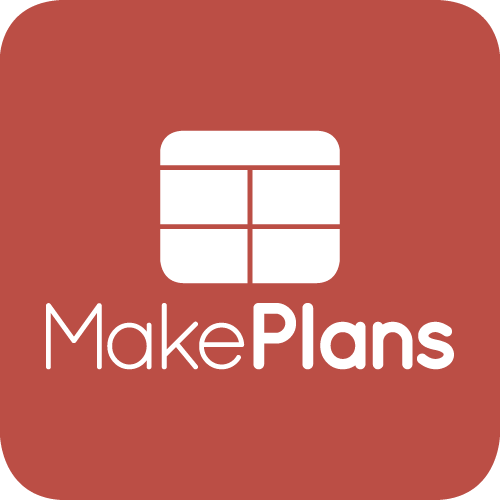 Makeplans logo