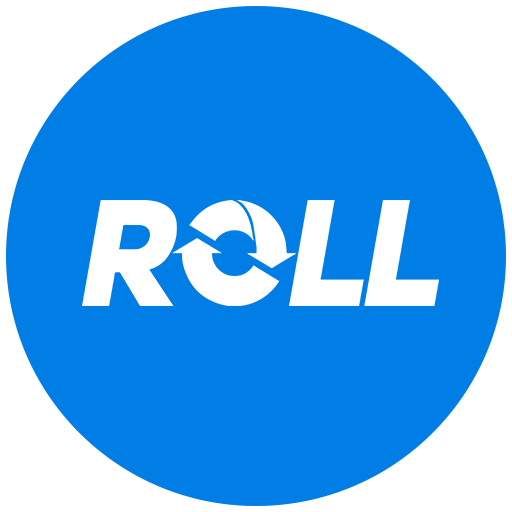 Roll Logo