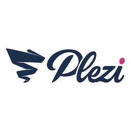 Plezi Logo