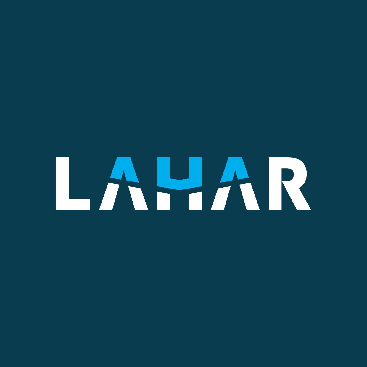 LAHAR Logo