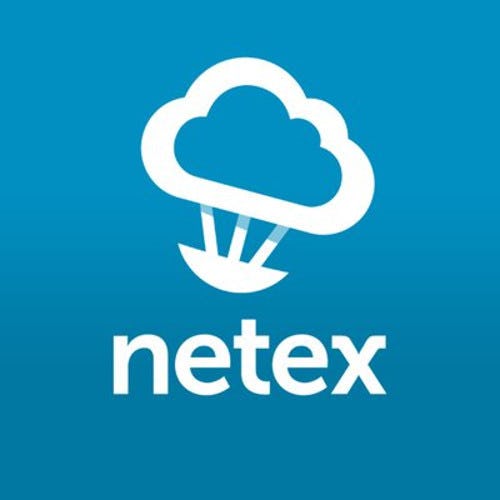 Netex learningCloud Logo
