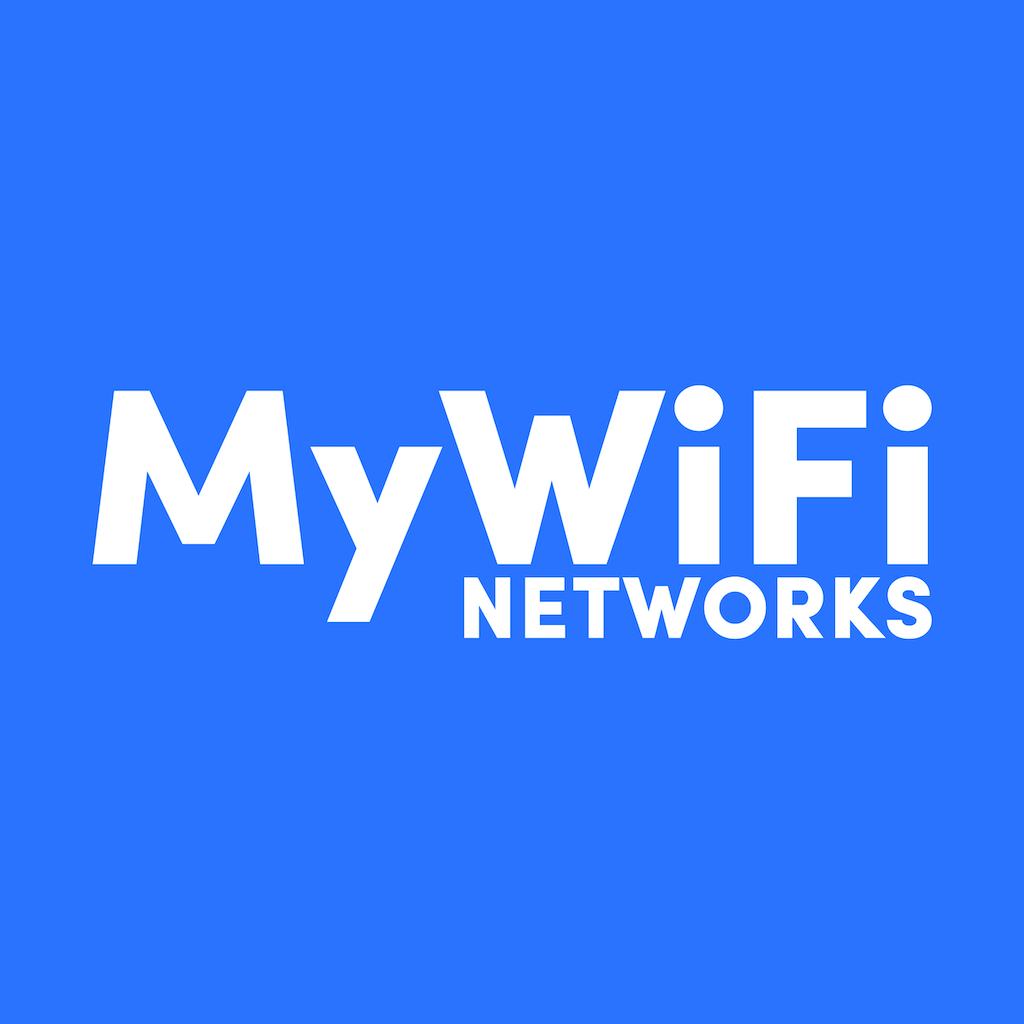 MyWiFi Networks Logo