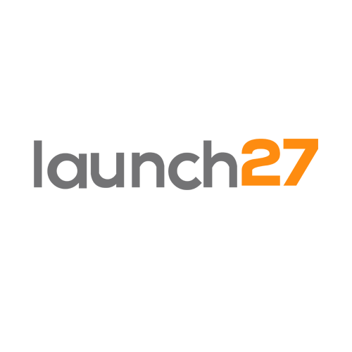 Launch27 logo