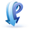 pusher logo