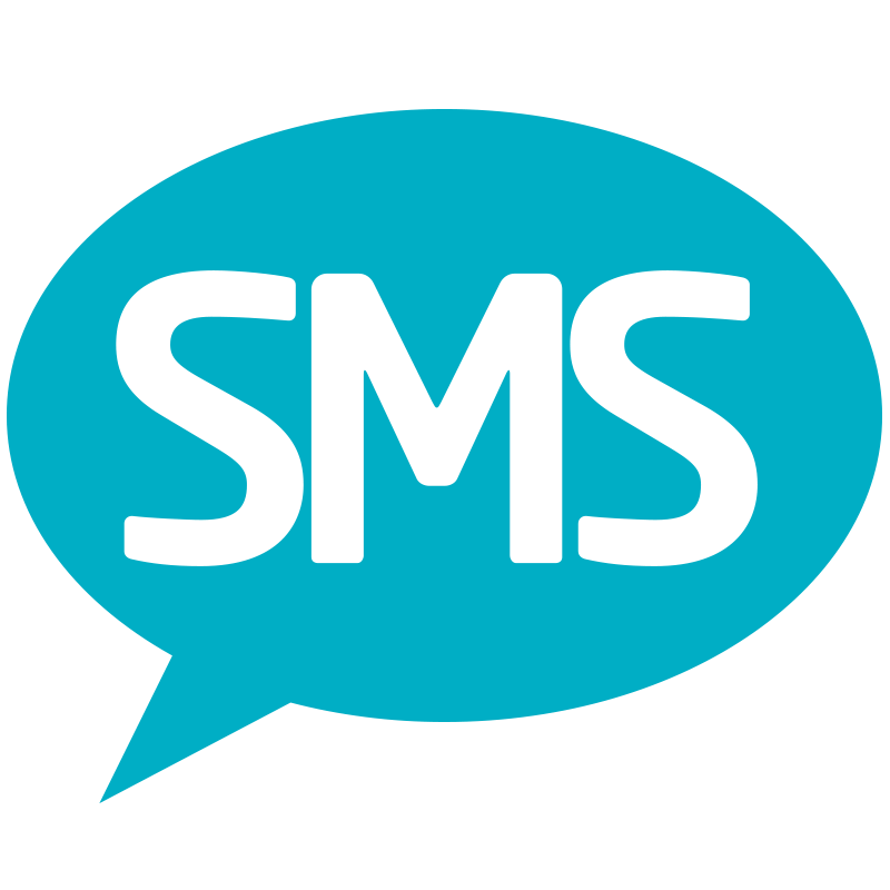Burst SMS Logo