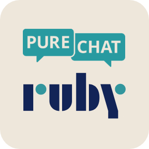 Pure Chat logo