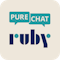 pure-chat logo