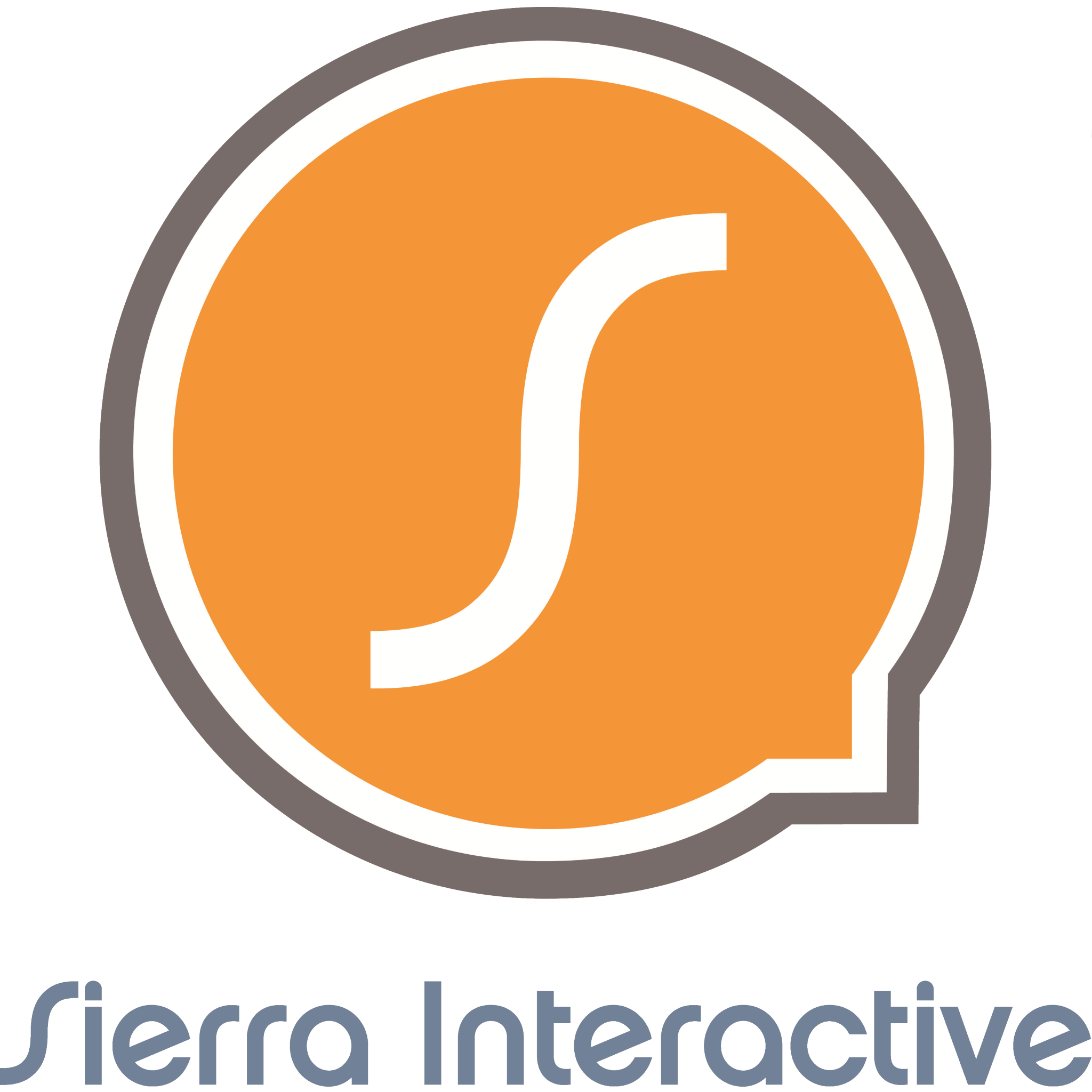 Sierra Interactive logo