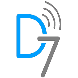 D7sms logo
