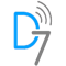 D7 SMS logo