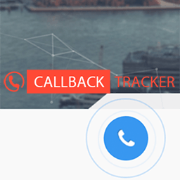 Callback Tracker logo