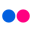 Flickr logo