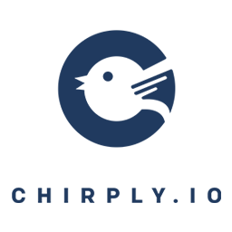 Chirply logo