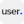 User.com logo