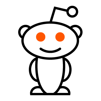 Reddit Logo