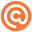 Curated logo