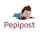 Pepipost logo