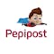 pepipost logo