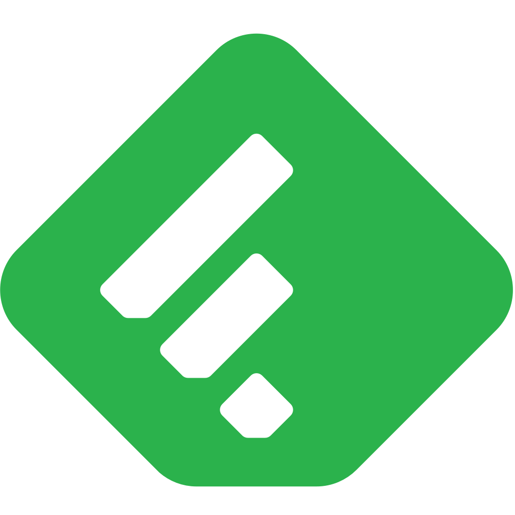 Feedly Logo