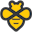 Beeminder logo