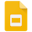 Google Slides logo