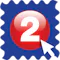 click2mail logo