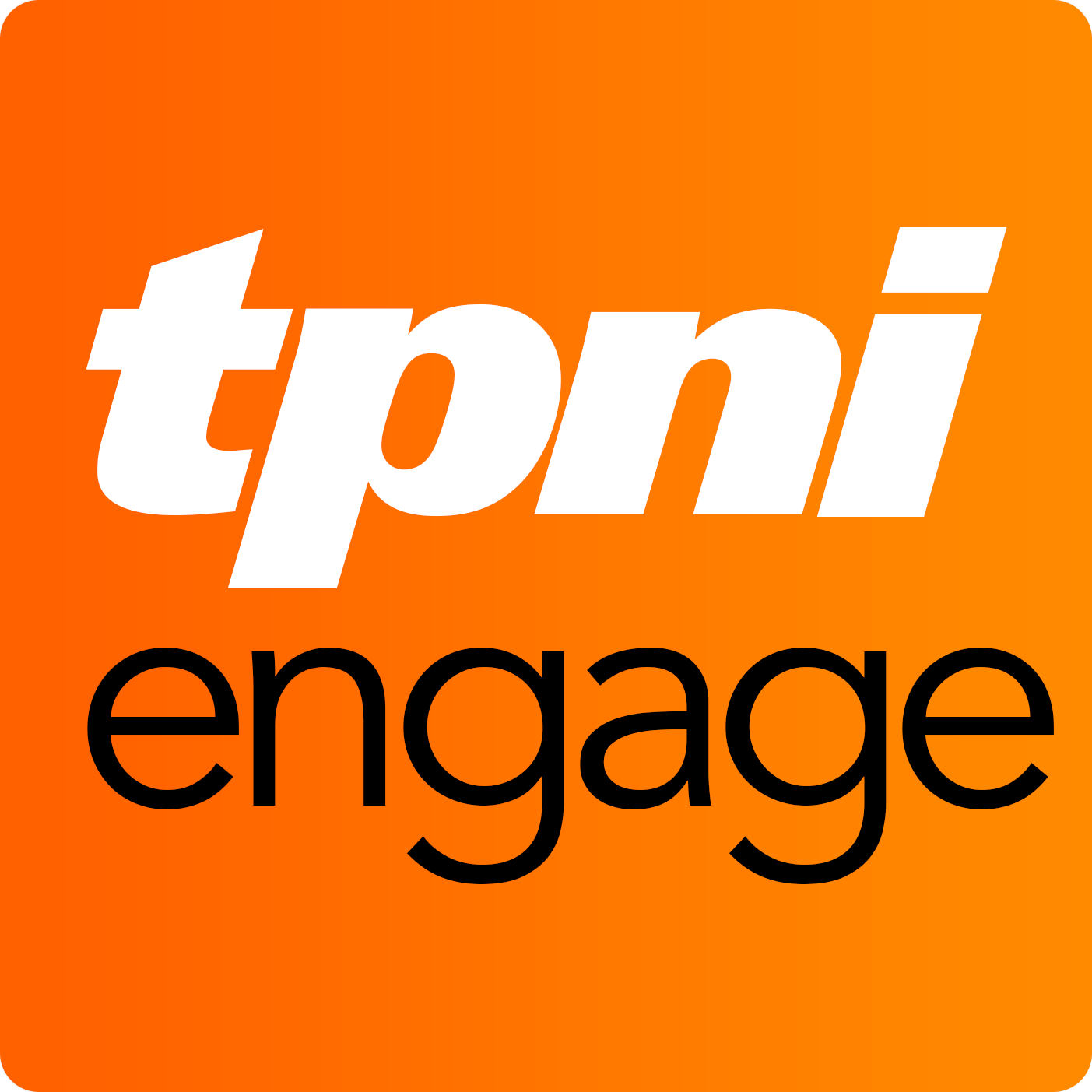 TPNI Engage Logo