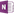 logotipo OneNote