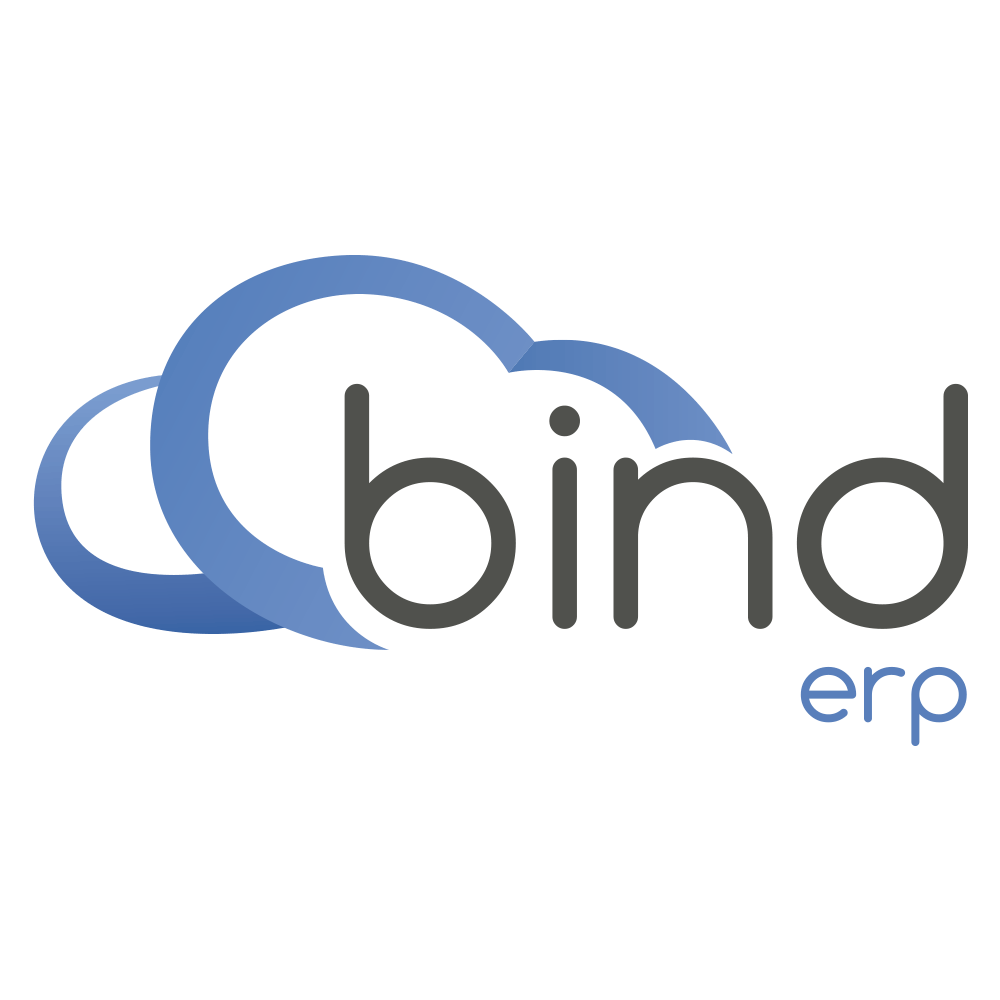 Bind ERP Logo