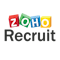 Zoho Recruit--logo