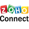 Zoho Connect logo