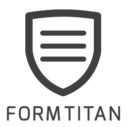 FormTitan Logo