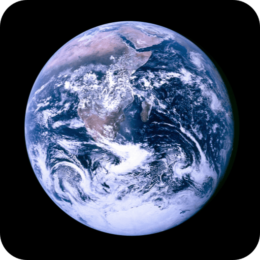 The Blue Marble