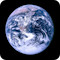 The Blue Marble logo