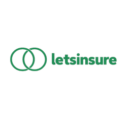 Lets Insure logo