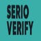 Serio Verify logo