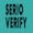 Serio Verify logo
