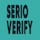 Serio Verify logo