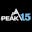 PEAK 15 logo