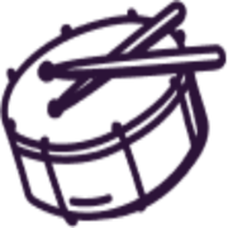 Drumroll logo