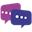 Chat Agents logo
