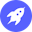 B2B Rocket logo