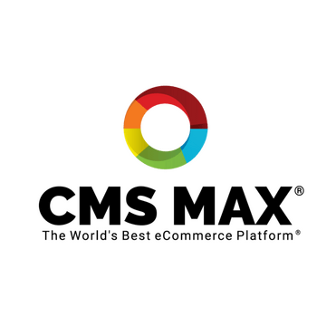 CMS Max logo