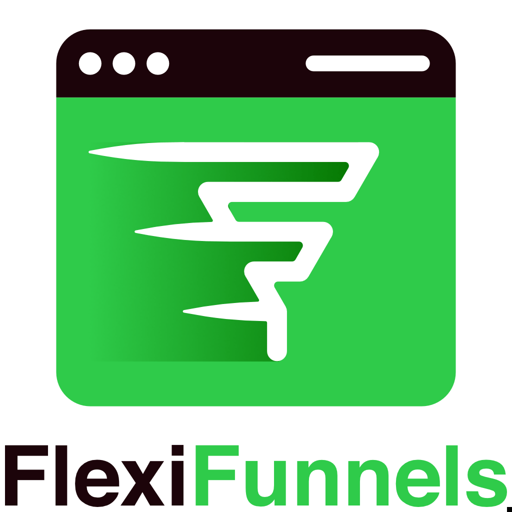 FlexiFunnels logo